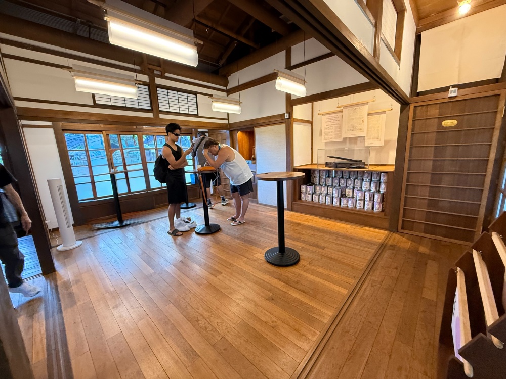 【花蓮市區】OOA將軍府×陳耀訓・麵包埠┃世界冠軍麵包的在地聯名，必吃金沙芋泥可頌┃