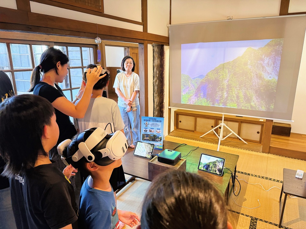 【花蓮活動】5G太魯閣·未來峽谷交響Dome體驗┃期間限定，集章摸獎抽30間在地人氣伴手禮┃