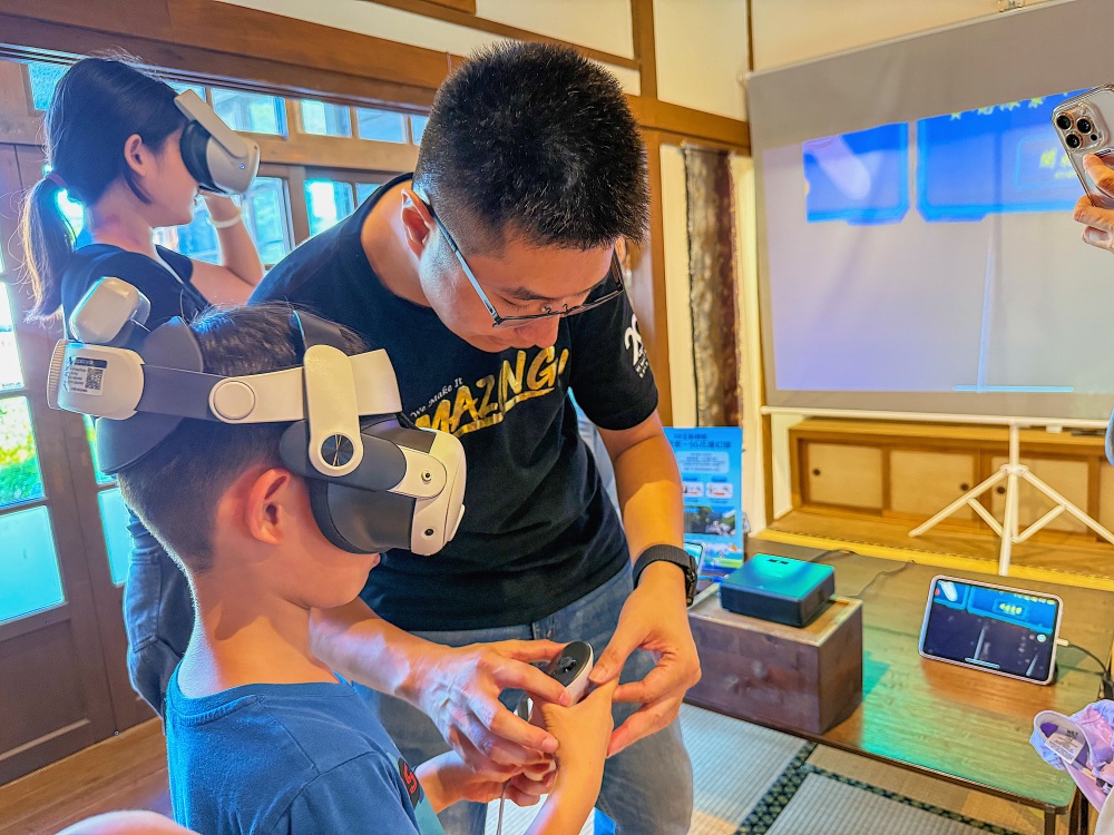 【花蓮活動】5G太魯閣·未來峽谷交響Dome體驗┃期間限定，集章摸獎抽30間在地人氣伴手禮┃