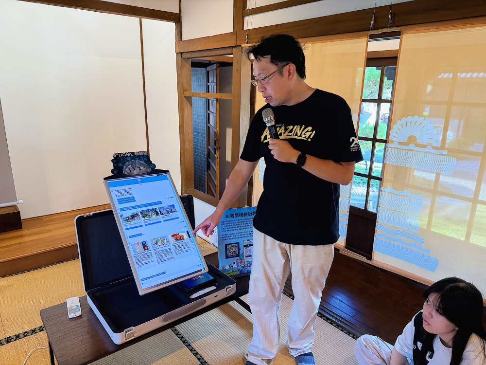 【花蓮活動】5G太魯閣·未來峽谷交響Dome體驗┃期間限定，集章摸獎抽30間在地人氣伴手禮┃