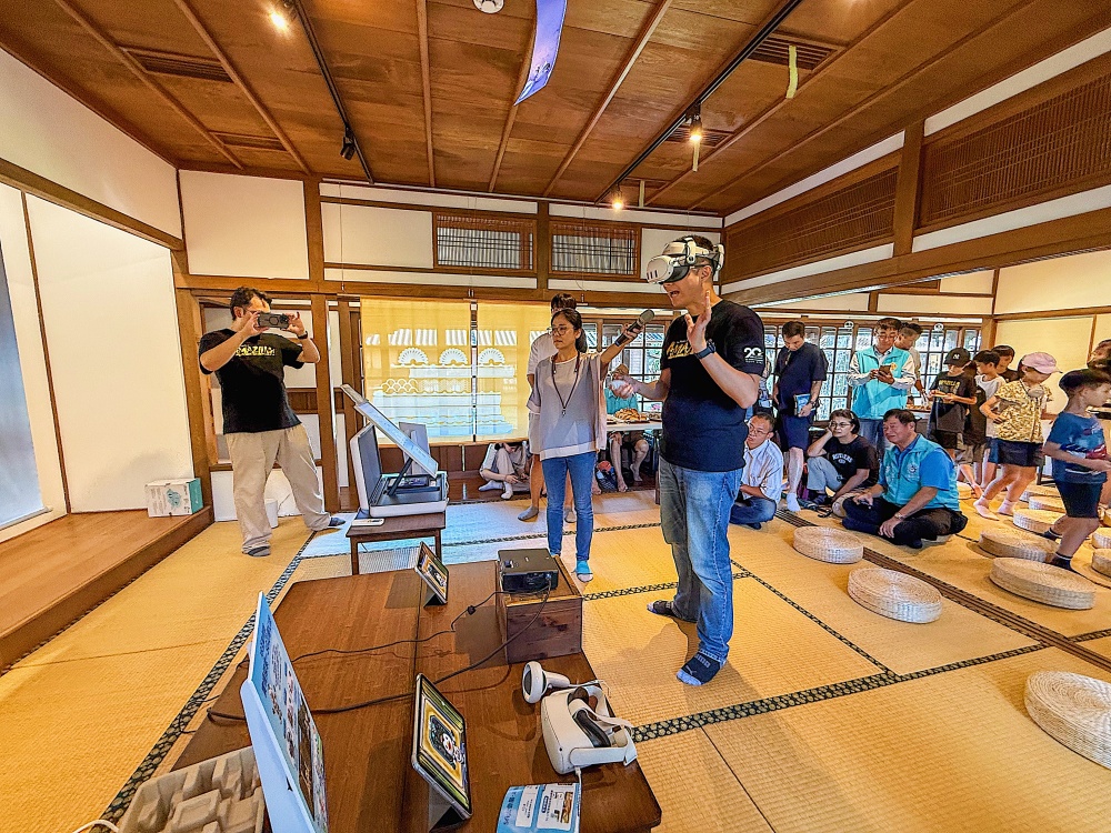 【花蓮活動】5G太魯閣·未來峽谷交響Dome體驗┃期間限定，集章摸獎抽30間在地人氣伴手禮┃