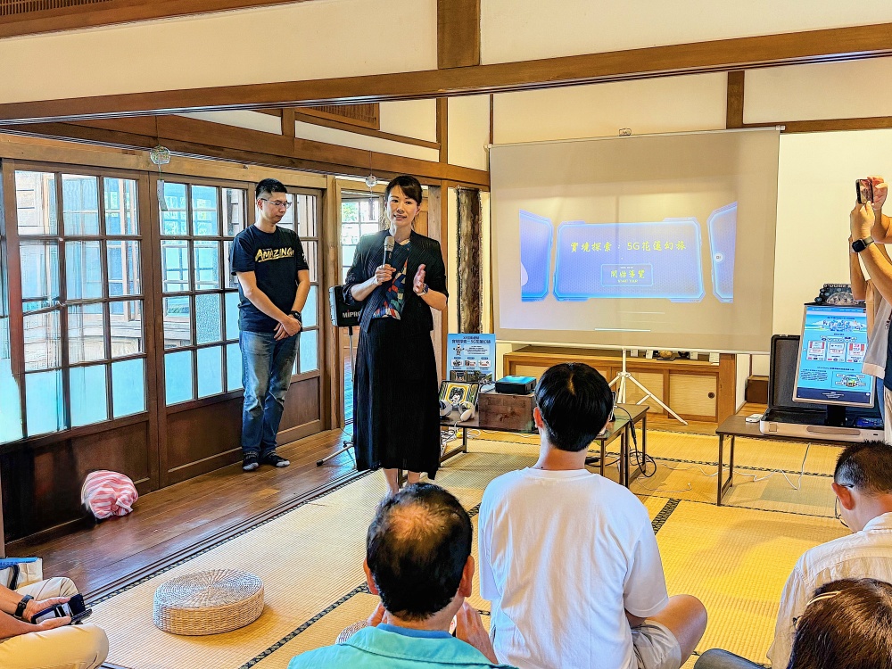 【花蓮活動】5G太魯閣·未來峽谷交響Dome體驗┃期間限定，集章摸獎抽30間在地人氣伴手禮┃