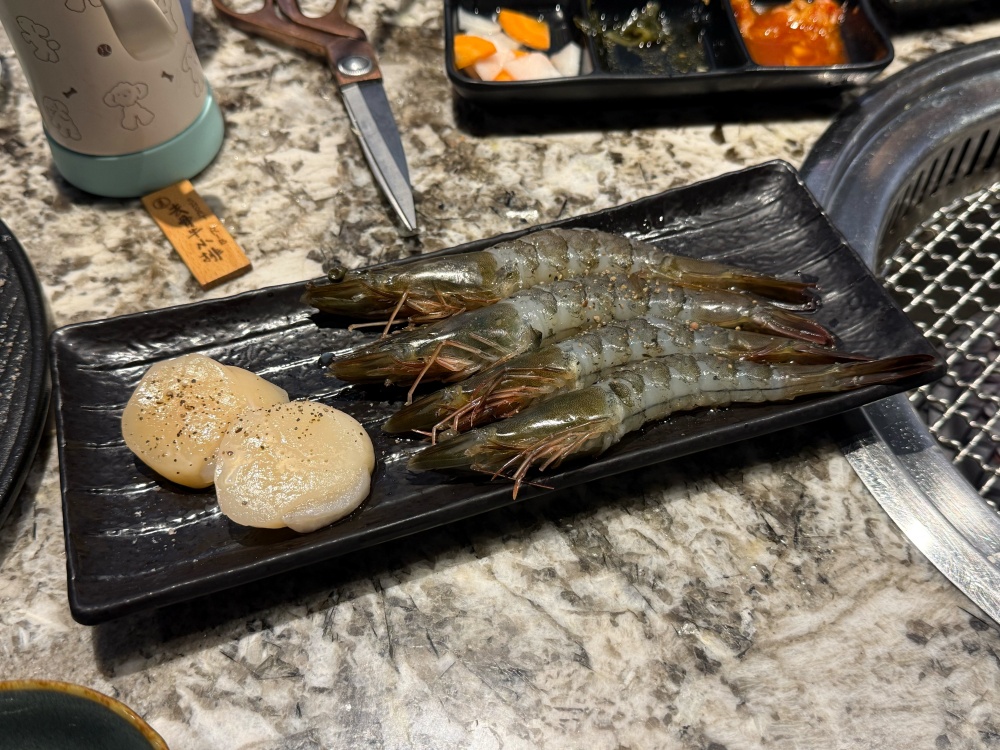 【花蓮新城】海.燒肉┃隱身巷弄內的質感燒肉,七星潭海岸旁的A5和牛極致饗宴┃ 【花蓮新城】海.燒肉┃隱身巷弄內的質感燒肉,七星潭海岸旁的A5和牛極致饗宴┃