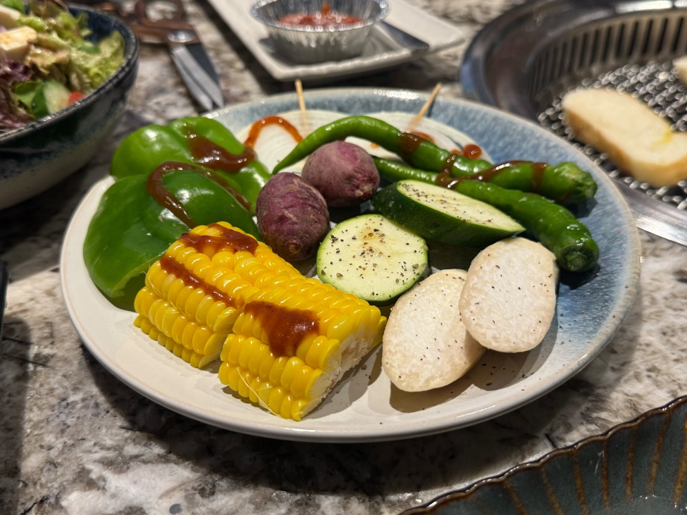 【花蓮新城】海.燒肉┃隱身巷弄內的質感燒肉,七星潭海岸旁的A5和牛極致饗宴┃ 【花蓮新城】海.燒肉┃隱身巷弄內的質感燒肉,七星潭海岸旁的A5和牛極致饗宴┃