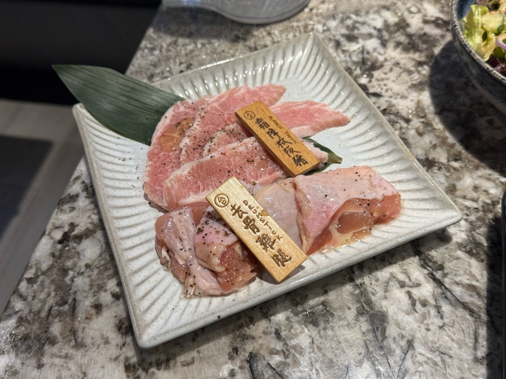 【花蓮新城】海.燒肉┃隱身巷弄內的質感燒肉,七星潭海岸旁的A5和牛極致饗宴┃ 【花蓮新城】海.燒肉┃隱身巷弄內的質感燒肉,七星潭海岸旁的A5和牛極致饗宴┃