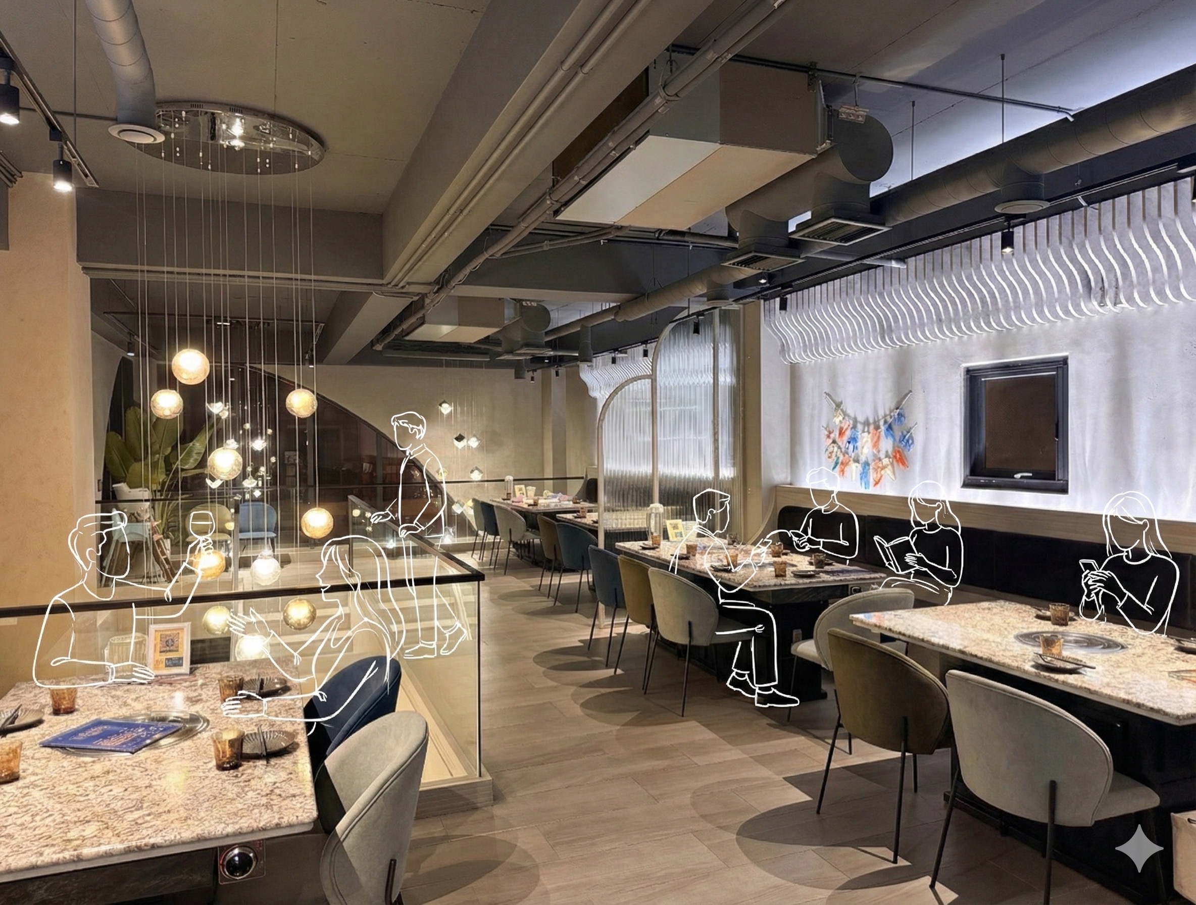 【花蓮新城】海.燒肉┃隱身巷弄內的質感燒肉,七星潭海岸旁的A5和牛極致饗宴┃ 【花蓮新城】海.燒肉┃隱身巷弄內的質感燒肉,七星潭海岸旁的A5和牛極致饗宴┃