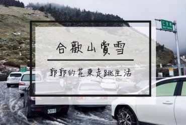 【南投遊記】合歡山賞雪之旅~白雪皚皚的武嶺賞雪初體驗