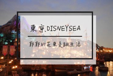 【日本千葉】東京海洋迪士尼樂園DisneySea(下)~越夜越美麗的玩具總動員
