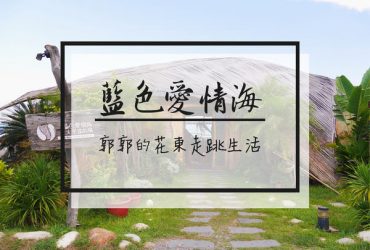 【台東市區】藍色愛情海之太平洋的風~富岡漁港旁的原住民餐廳(已歇業)