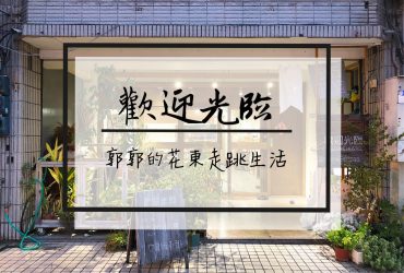 【花蓮市區】歡迎光臨Welcome Hostel~近東大門夜市.名產一條街的住宿選擇